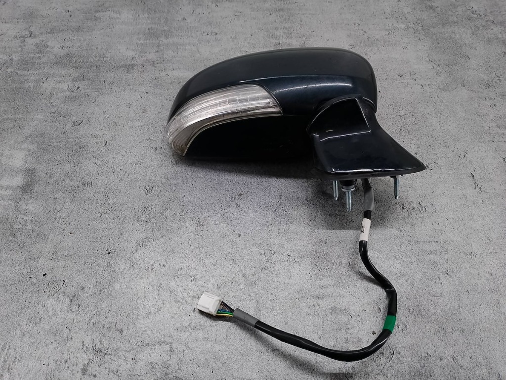 фото №1, Дзеркало праве toyota avensis iii t27 skh7760