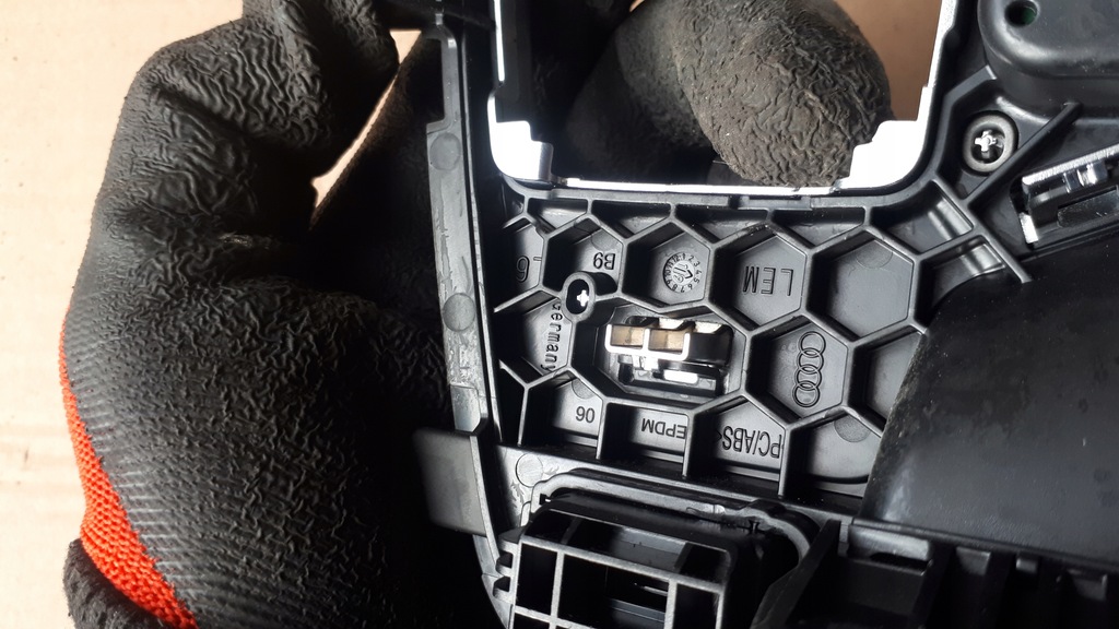 фото №8, S4 b9 a4 8w панель дисплей передач s5 8w a5