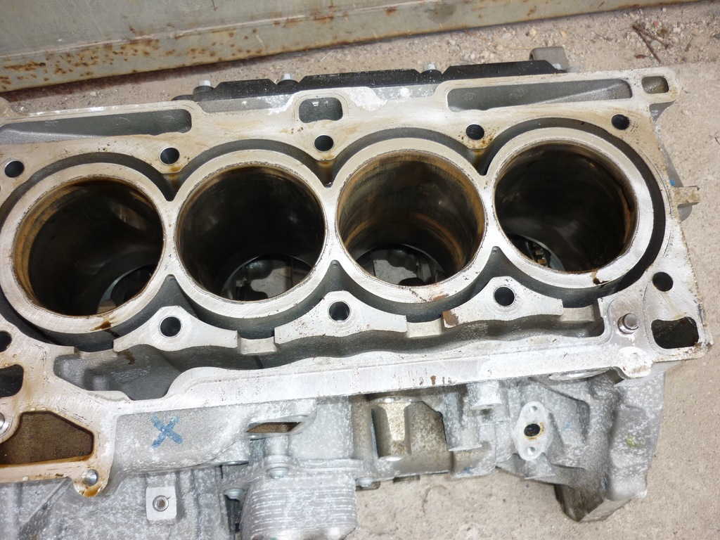 фото №6, Wrangler jl 2.0 18- блок двигателя