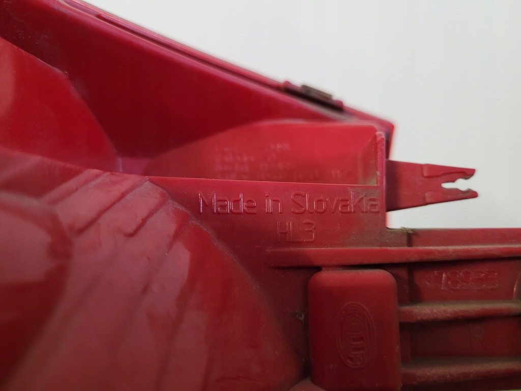 фото №7, Vw tiguan i 1 5n 5n0 lift лампа задняя правый задняя правая 5n0945096q