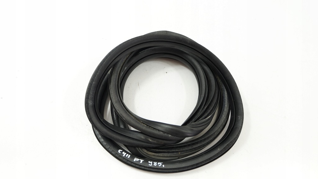 фото №1, Citroen c4 ii прокладка дверь правый задняя