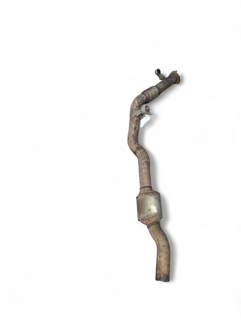 фото №14, Audi q7 4m 2017 фільтр часток твердих каталізатор / fap / dpf