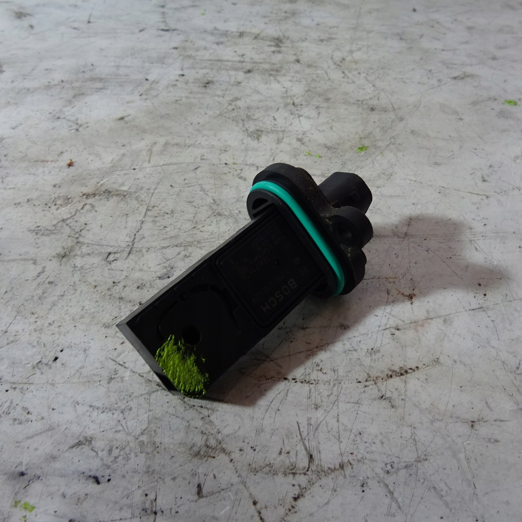 фото №1, Opel astra k 1.6cdti расходомер 0280218429