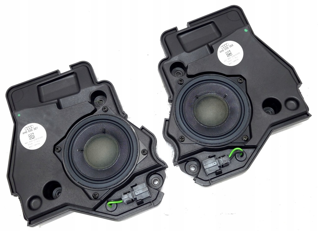 Аудіосистема bang&olufsen audi a8 s8 d4 4h 4h1035465b 4h0035466 в Україні