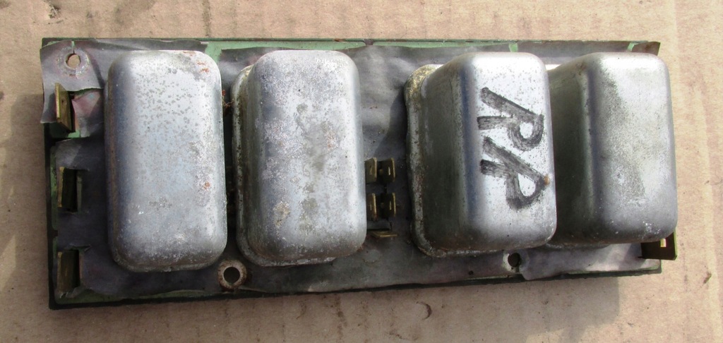 фото №1, Rolls-royce silver shadow bentley реле bsi