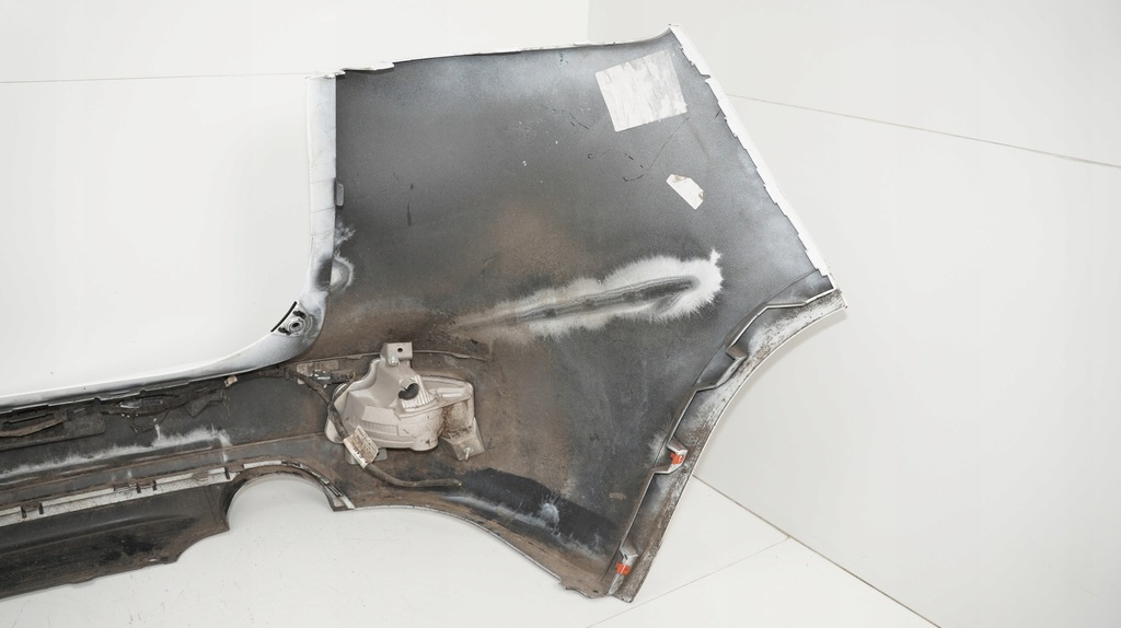 фото №12, Бампер задня задній opel zafira c 12-16r pdc