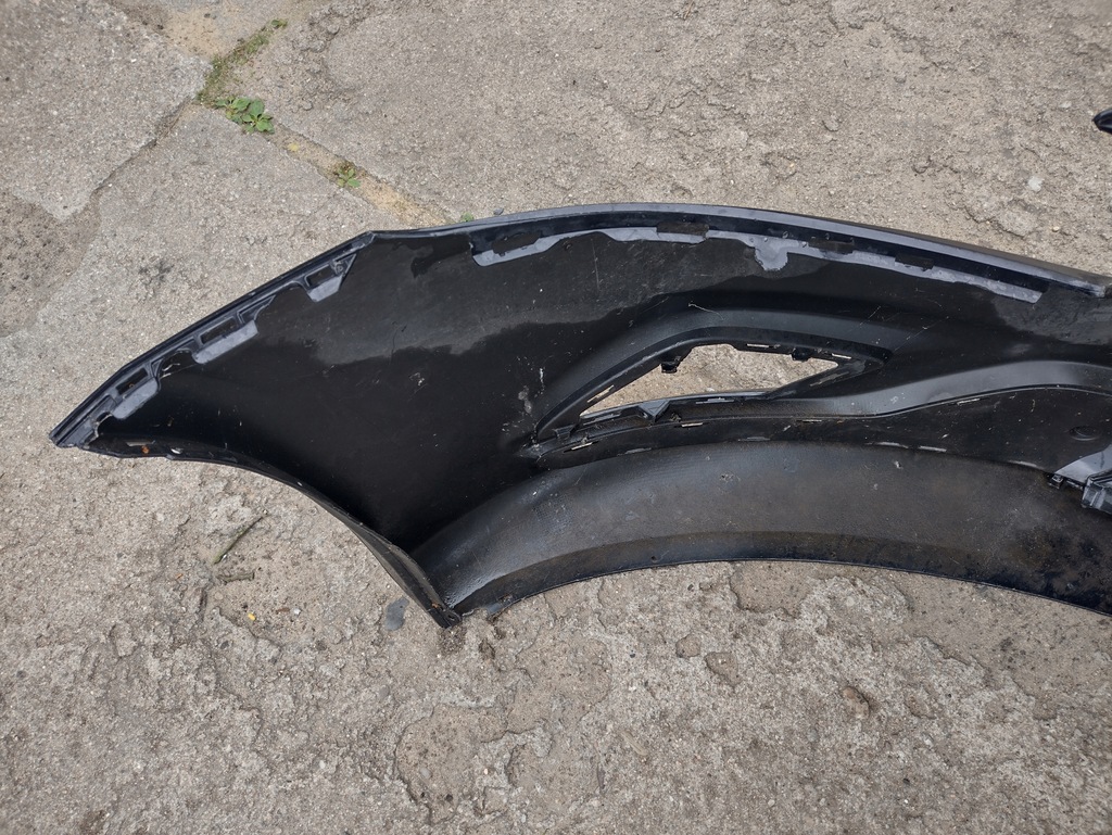 фото №10, Бампер перед volvo s60 ii v60 i 2010- r-design 31290975