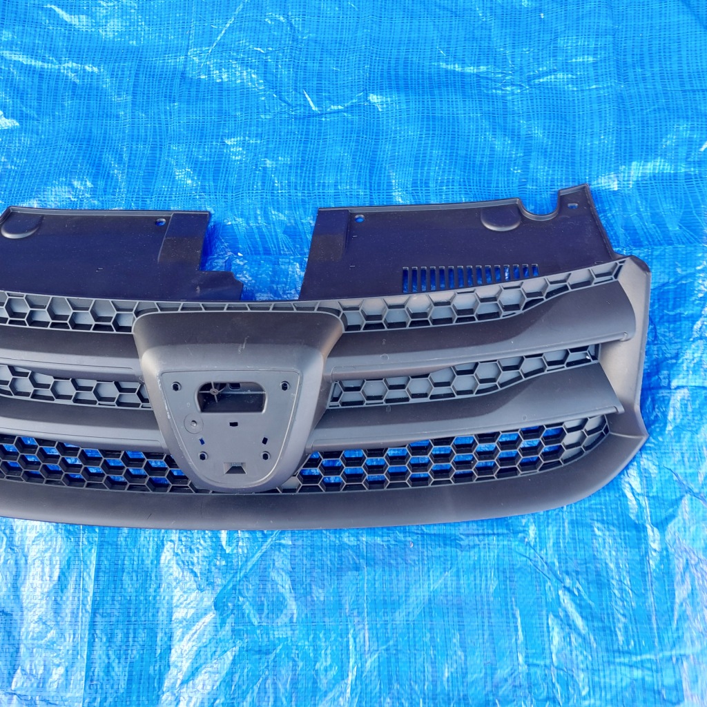 фото №3, Решётка радиатора решётка радиатора 623103971r dacia sandero ii logan ii