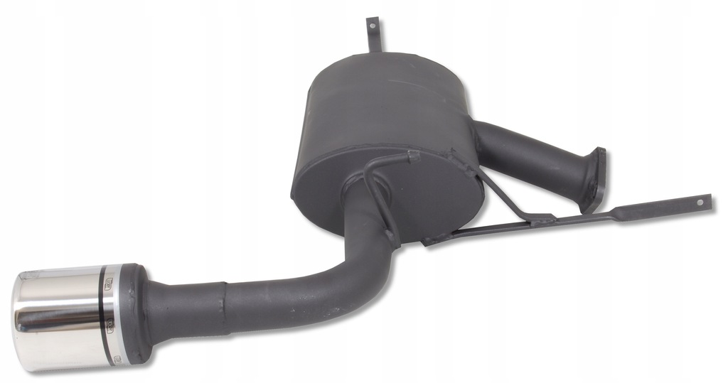 фото №7, Гаситель конечный спортивный mitsubishi lancer viii 1.8 sedan | ulter