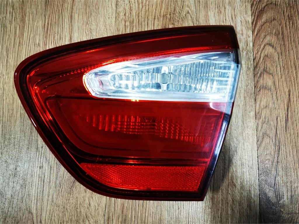 фото №1, Kia rio iii iv hb лампа задня права кришки w кришка
