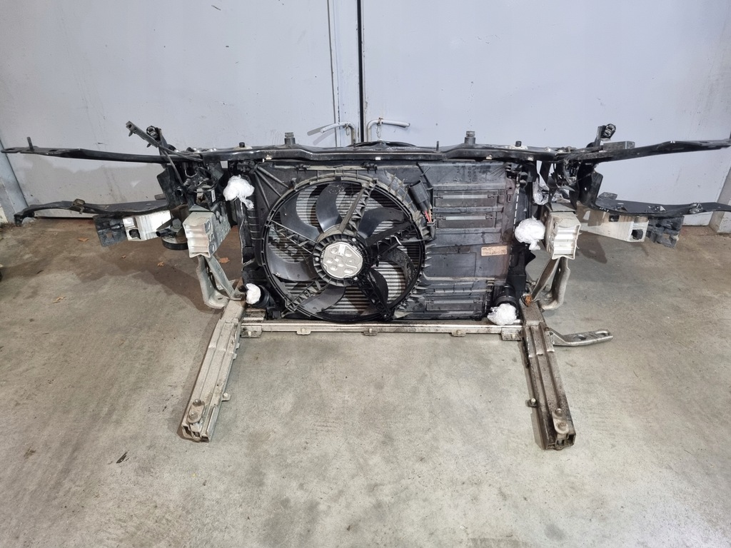 фото №16, Mini clubman f54 капот бампер крыло pas передний радиатор перед c2k