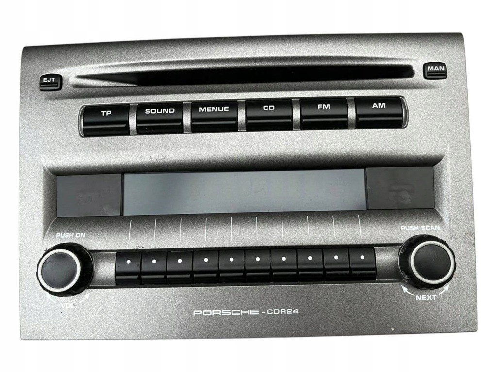 фото №1, Станция мультимедийная porsche cayenne 9pa 99764512806