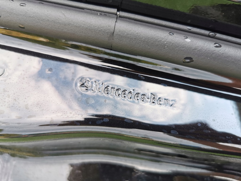 фото №11, Mercedes gls 167 двері праве перед