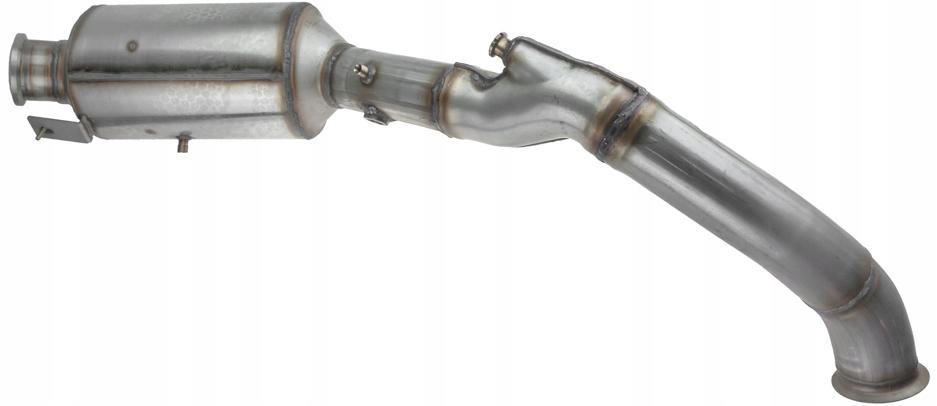 фото №3, Фильтр частиц твердых dpf nty dpf-me-013