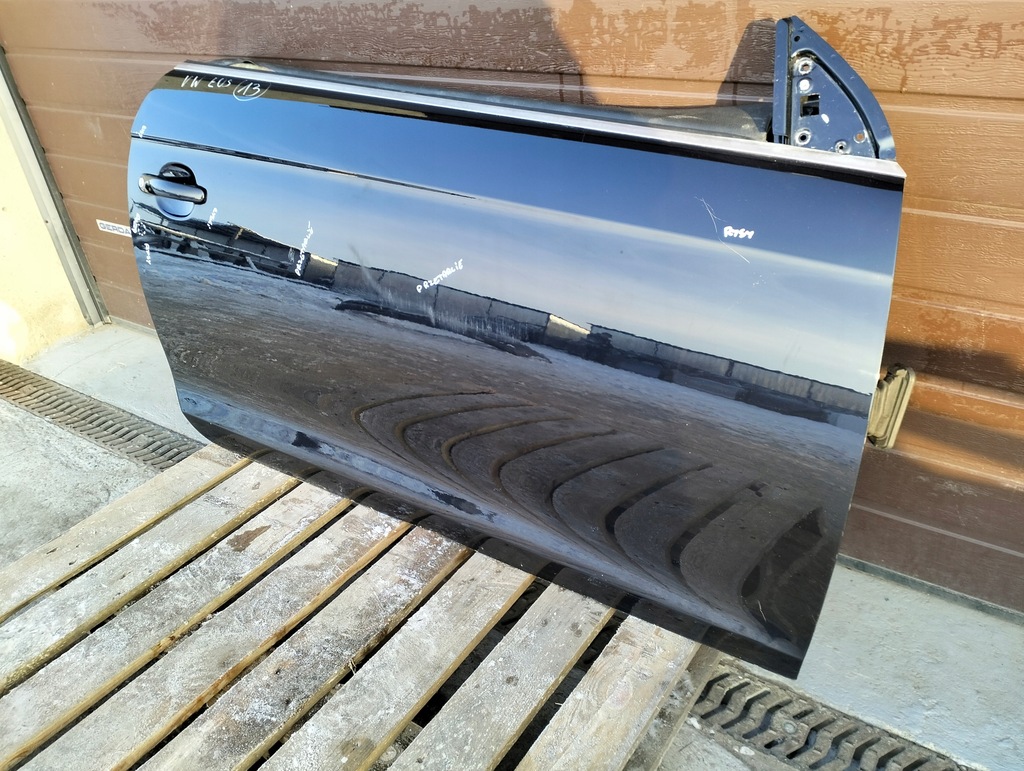фото №7, Дверь правый перед vw eos 05-10
