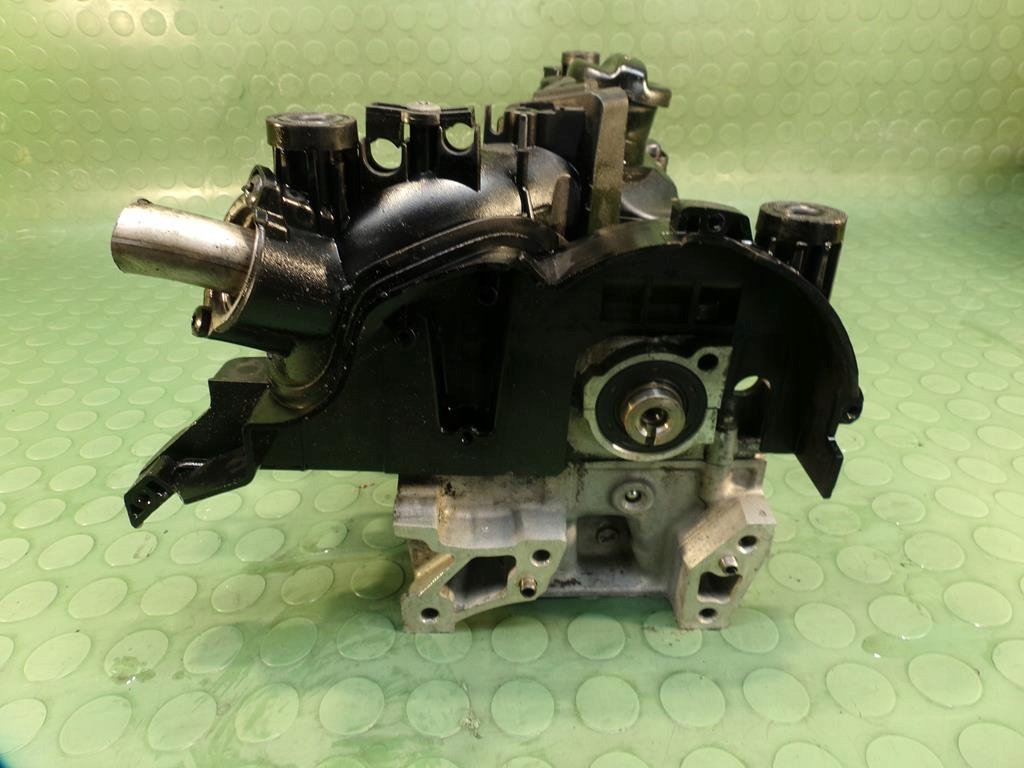 фото №3, Citroen xsara ii 1.4 hdi головка