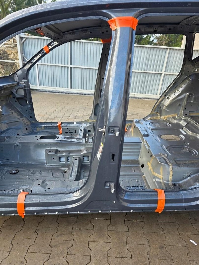 фото №1, Seat tarraco блок двигателя левый lc7q