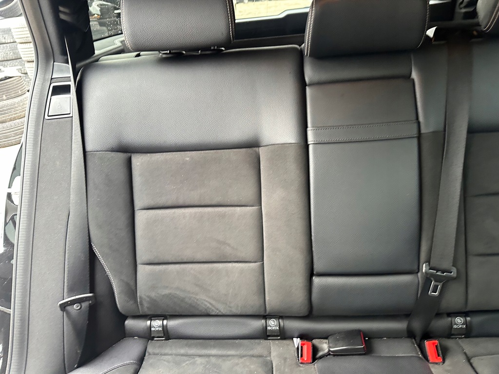 фото №9, Сидіння сидіння обшивки комплект mercedes w212 e klasa lift kombi lubelskie