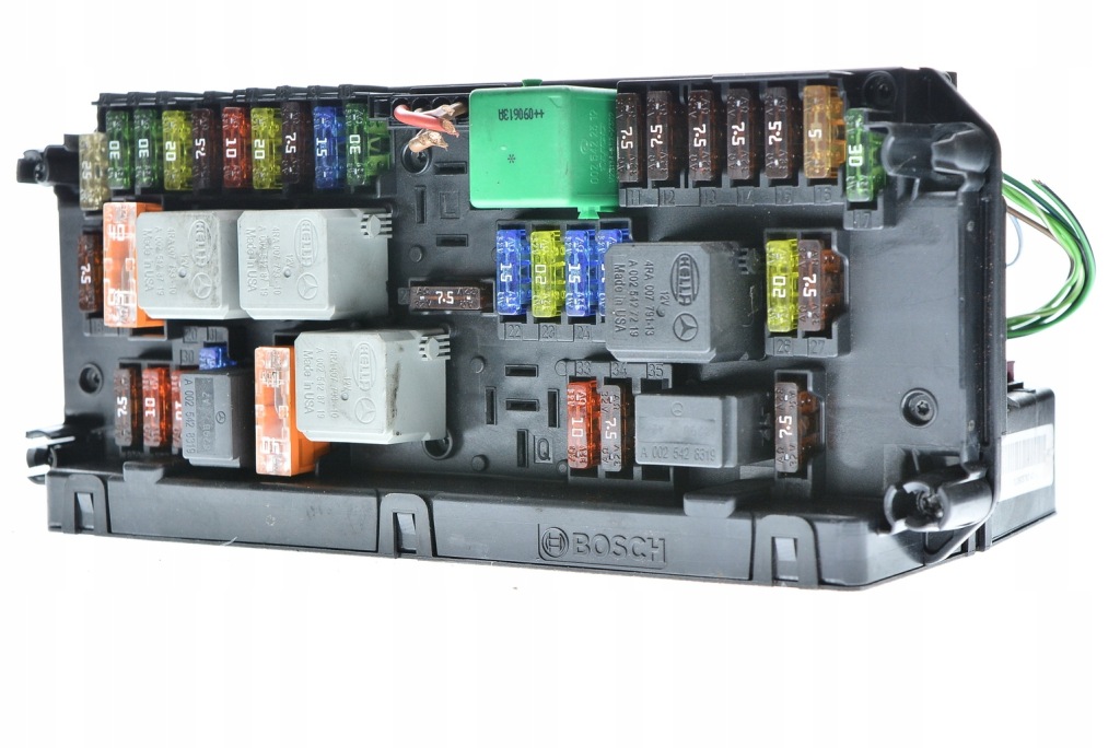 фото №11, Модуль sam mercedes w204 a2049000800