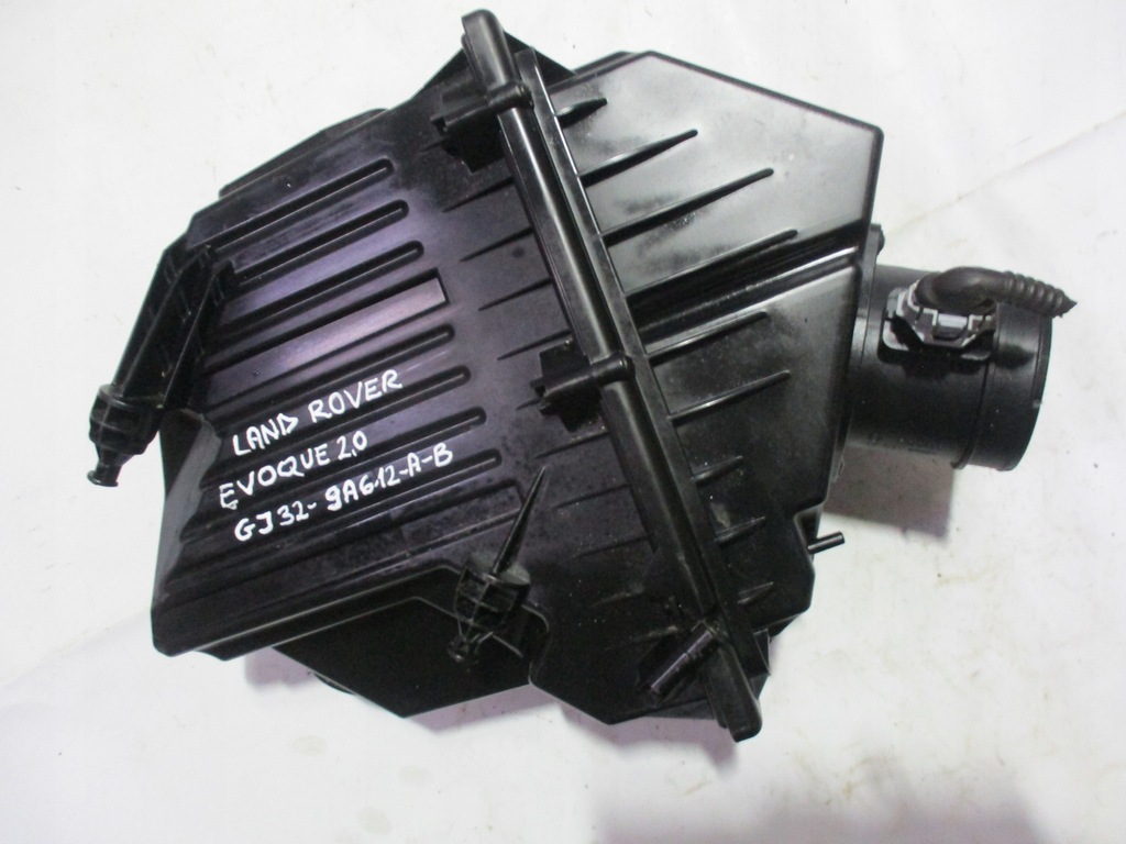 фото №10, Корпус фильтра воздуха land rover evoque 2,0 d