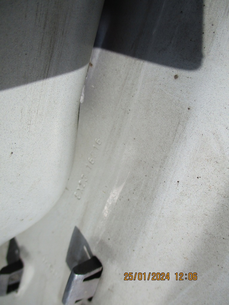 фото №16, Jaguar xf x250 2008-2011 переднє ліве крило лівий колір ljz