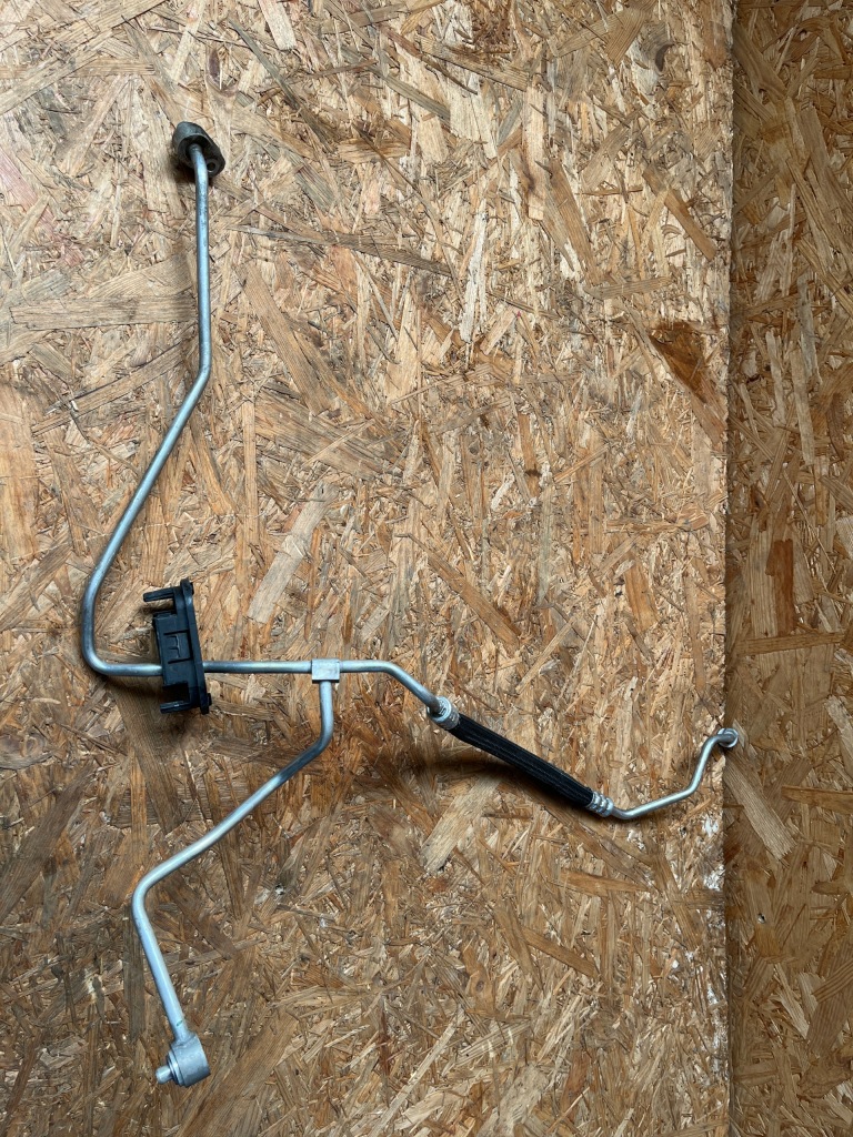 фото №1, 285 mercedes w222 s klasa шланг провода кондиционера