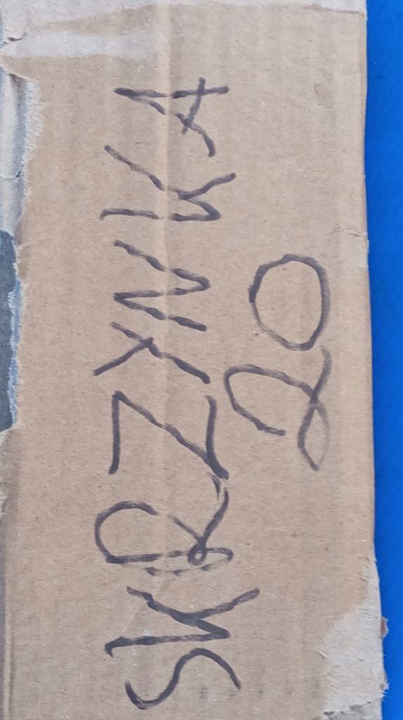 фото №14, Bmw 3 e36 cabrio 8159306 молдинг лампи правий перед