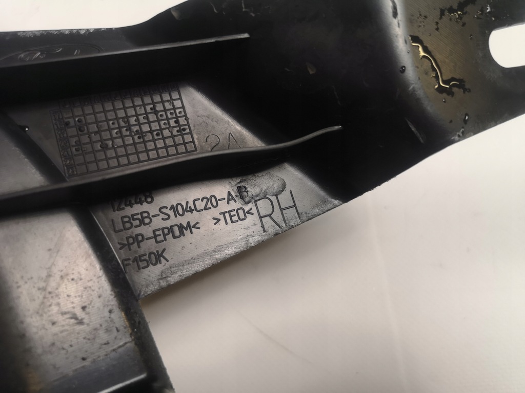 фото №6, Брызговик подкрылок задняя правое ford explorer 2020 -