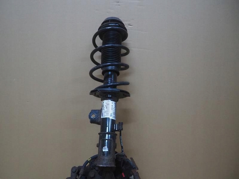 фото №6, Амортизационная стойка амортизатор поворотный кулак правая передняя kia rio iii