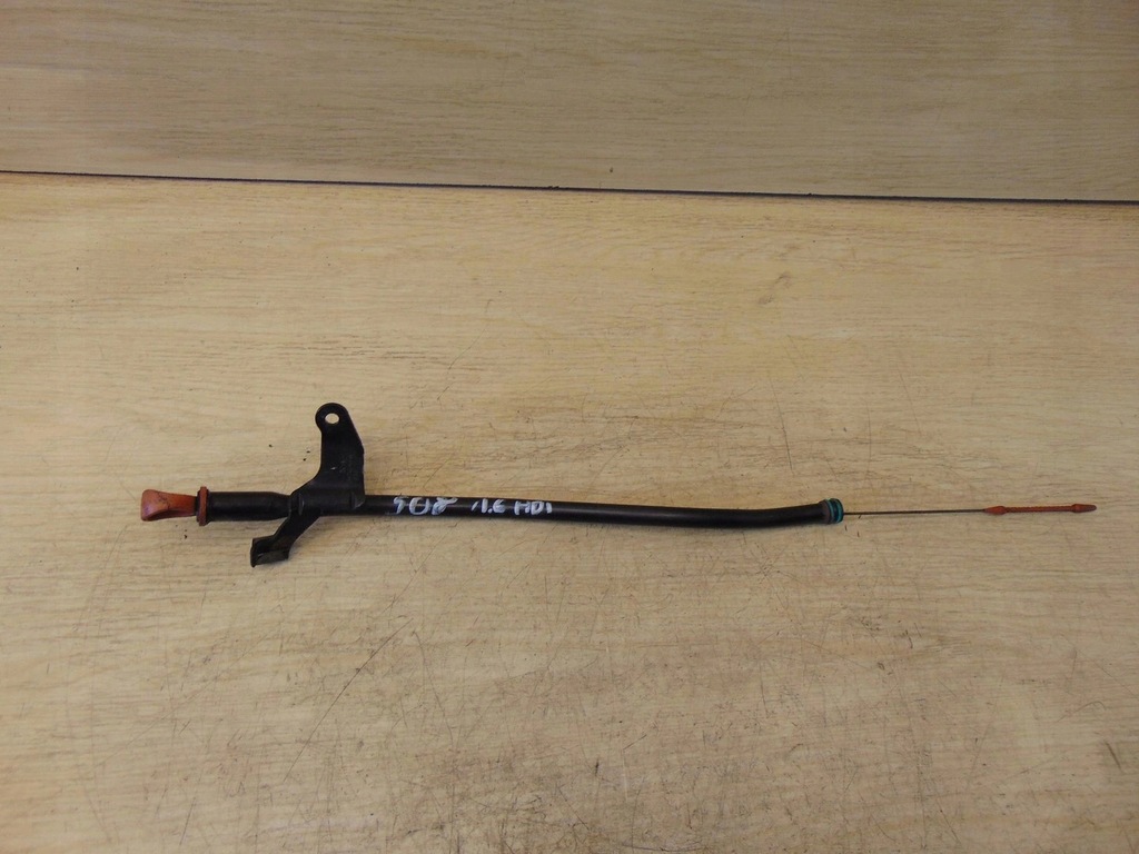 фото №1, Щуп масла трубка peugeot 508 1.6 hdi 9872250580