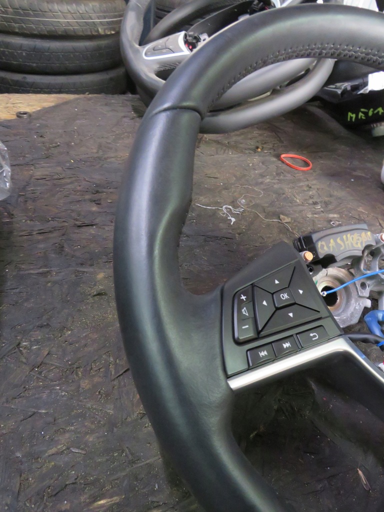 фото №4, Воздуховод nissan qashqai j11 lift