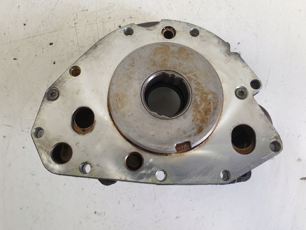 фото №3, Land rover freelander 1.8 16v насос масла масляная