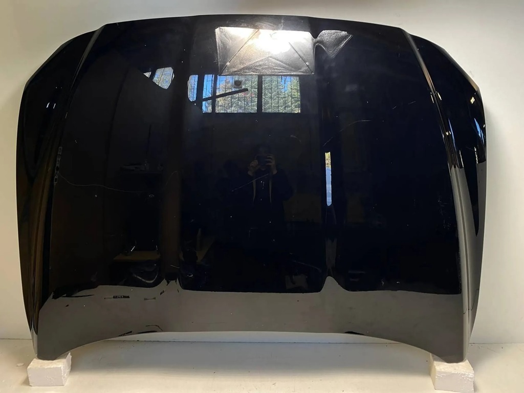 фото №8, Капот крышка двигателя jaguar f-pace x761 santorini black 1ag