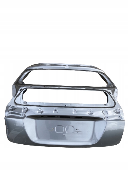 фото №1, Mitsubishi eclipse cross 2017-2020 крышка багажника задняя