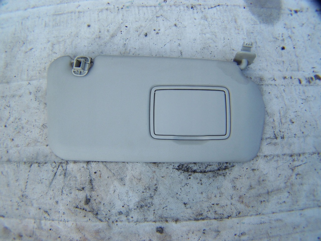 фото №1, Mazda 5 ii cw козирок захист сонцезахисна права