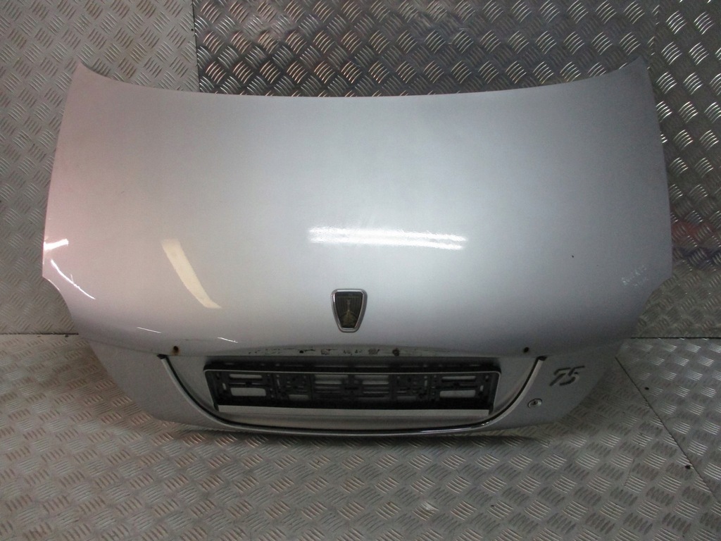 фото №1, Кришка багажника багажника rover 75 sedan mnm