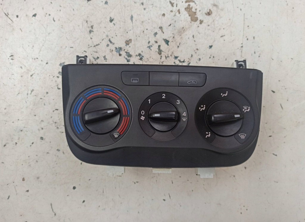 фото №1, Панель обігріву fiat grande punto