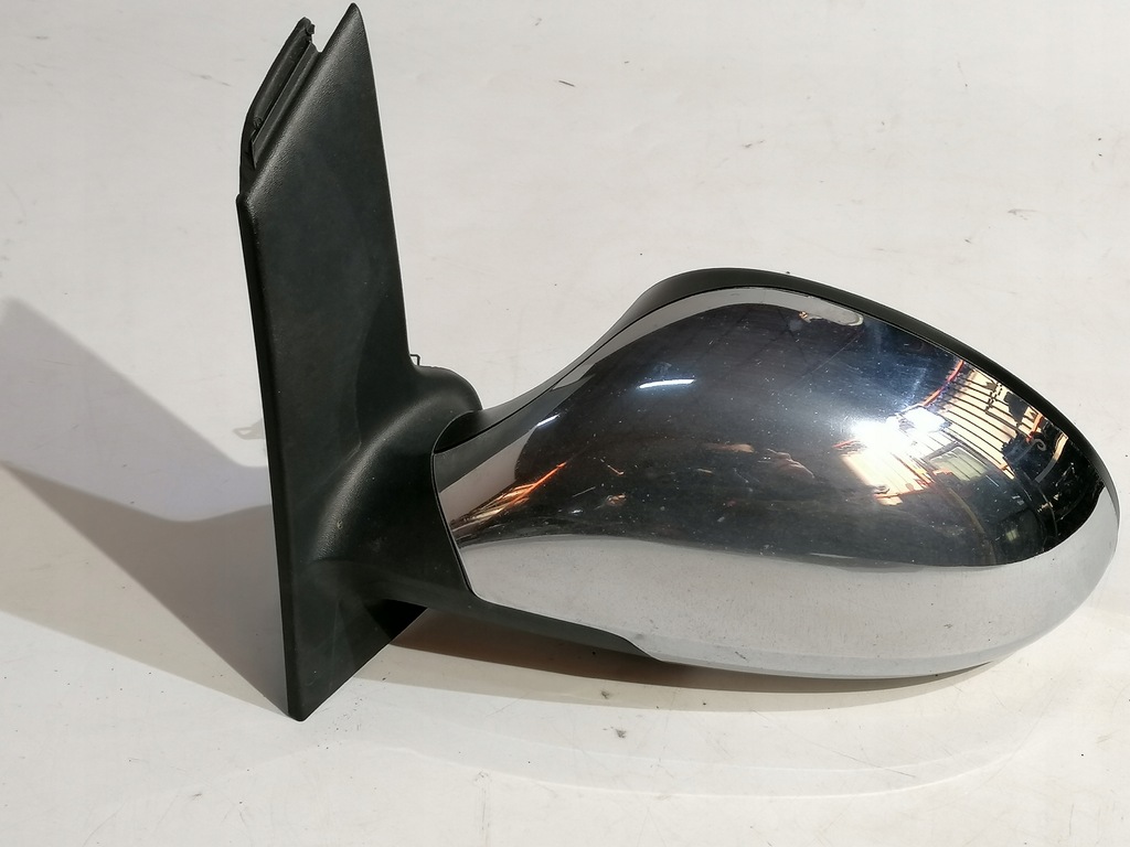 фото №1, Seat altea дзеркало ліва el. 7 pin