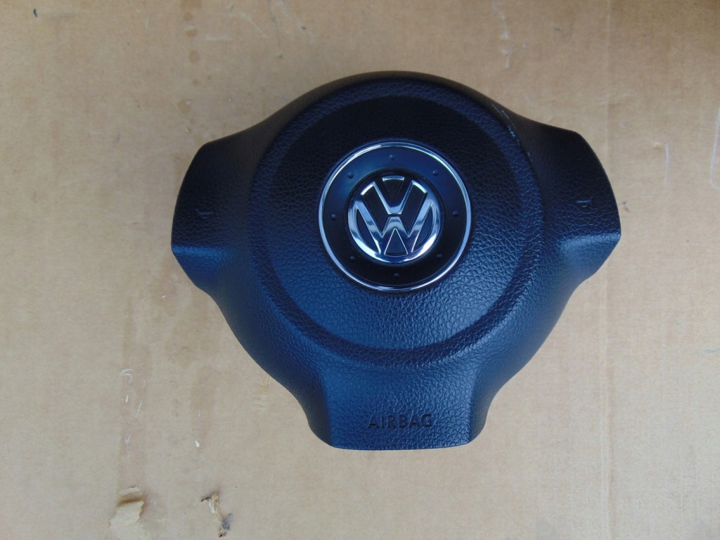 фото №7, Панель  подушки безпеки подушка безпеки ремені vw touran 2010- oryg.