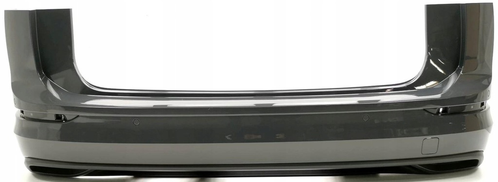 фото №12, Новий оригінальний номер бампер задня 4x pdc vw golf viii kombi lc7q