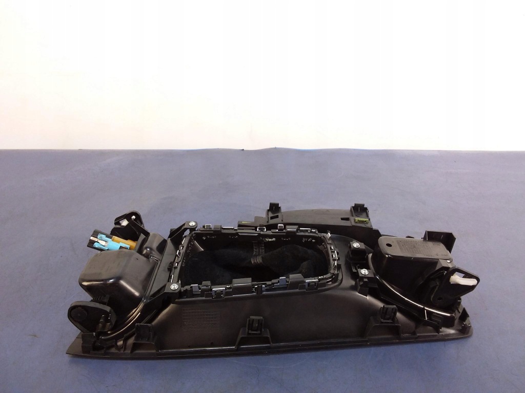 фото №3, Citroen c5 iii рамка тунель консолі чохол