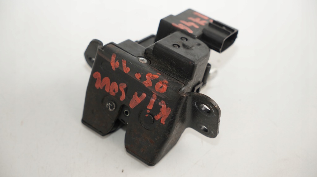 фото №1, Замок крышки задняя багажника kia soul 08-11r