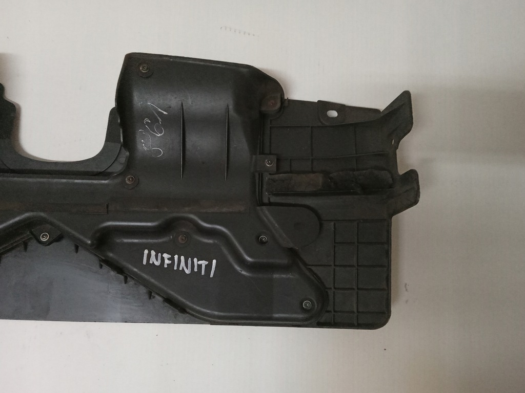 фото №3, Infiniti fx ii защита поперечина впуск