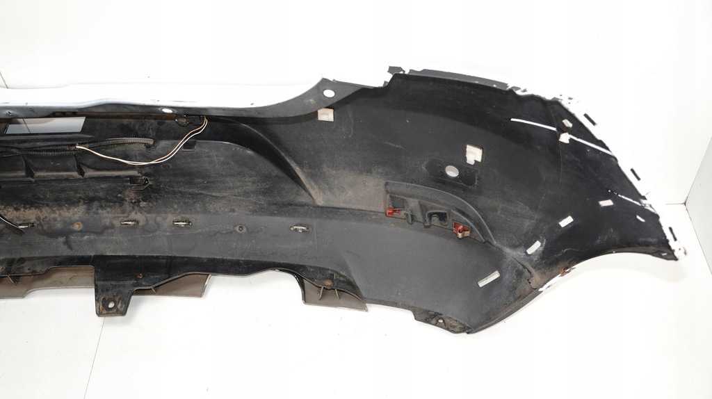 фото №11, Бампер задня задній dacia sandero ii 12-16r b52 pdc