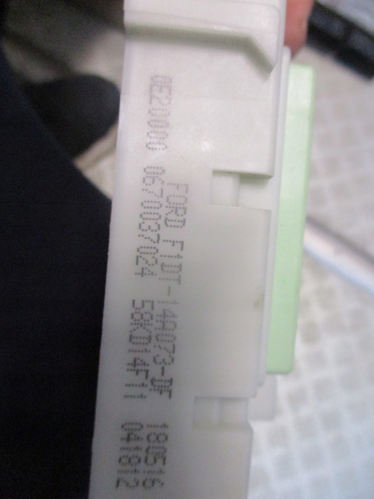 фото №5, Transit connect mk2 1.5 tdci бортовий комп'ютер блок керування 0281033090 доставка