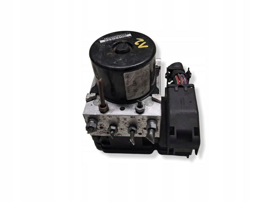 фото №1, Mercedes-benz c klasa w204 насос abs