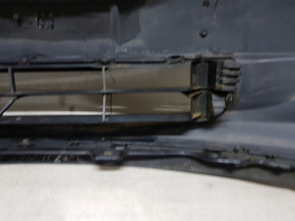 фото №16, Бампер передний перед решётка радиатора lift honda jazz ii 05-08 lift