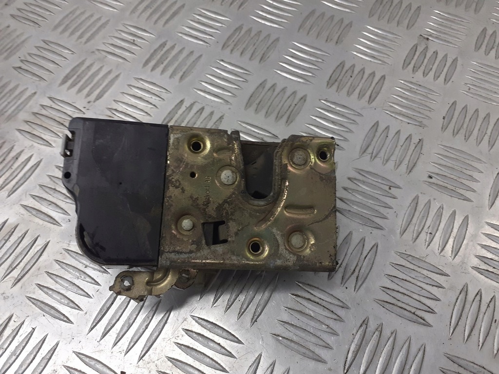 фото №2, Замок дверь левый перед citroen c5 6pin