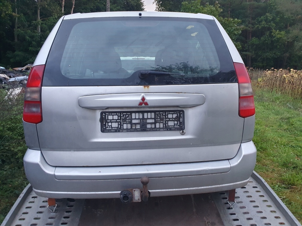 фото №12, Гаситель конечный mitsubishi space star дизель 98-05