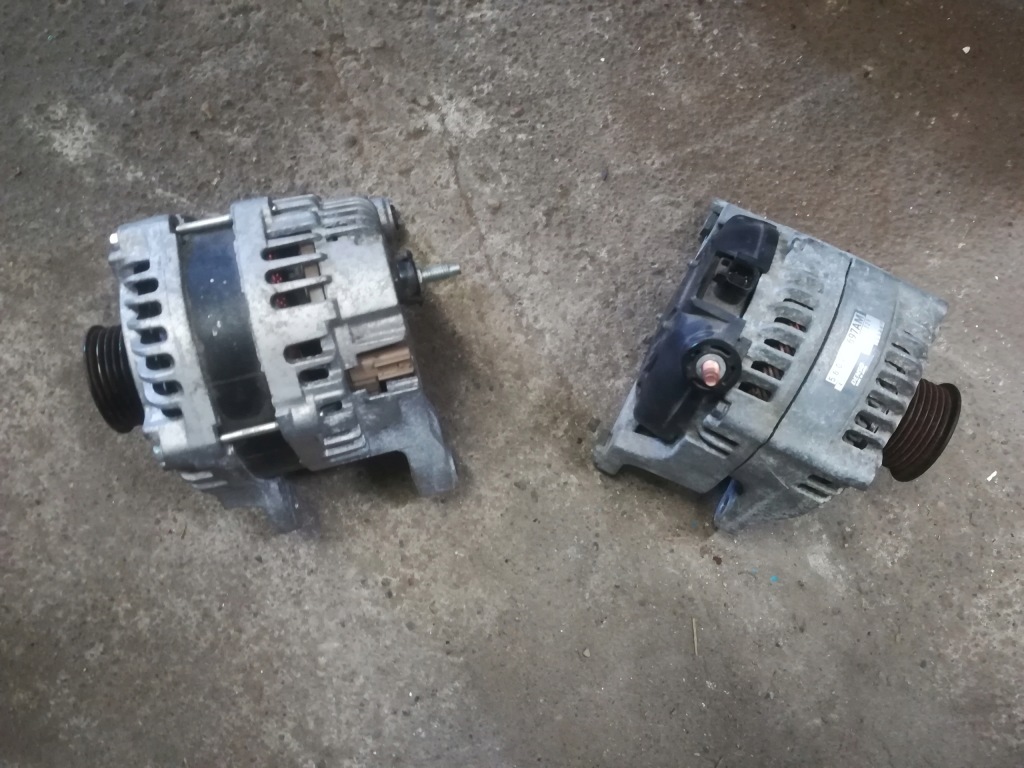фото №1, Генератор dodge ram 1500 5.7 hemi 2014 разные nr